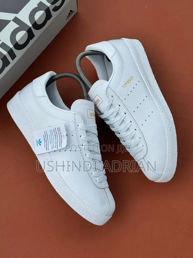 Topanga Premium Style Sneakers - Sizes 40-44 - 1