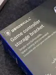 Deadskull Game Controller Storage Bracket - 1