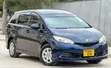 Toyota Wish 2009 Blue - 2
