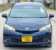 Toyota Wish 2009 Blue - 4
