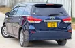 Toyota Wish 2009 Blue - 5