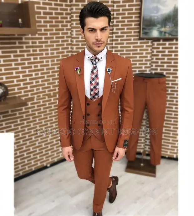 Marco Milano Men's Official Suit - 1
