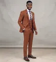 Marco Milano Men's Official Suit - 2