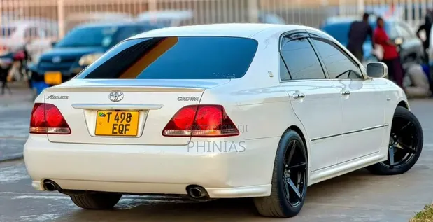 Toyota Crown Athlete 2007 - 1