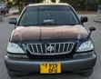 Toyota Harrier 2004 Black - 1