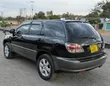 Toyota Harrier 2004 Black - 2