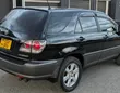 Toyota Harrier 2004 Black - 3
