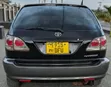 Toyota Harrier 2004 Black - 5