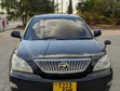 Toyota Harrier 2006 Black - 2
