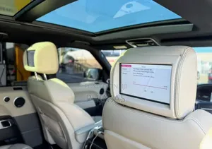Land Rover Range Rover Sport Dynamic 2017 Blue