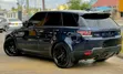 Land Rover Range Rover Sport Dynamic 2017 Blue - 3