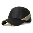 Hi-Vis Safety Bump Caps - 2