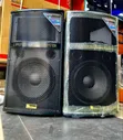 RichSound RS-102B 12" Professional Karaoke Speakers 160W - 1