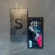 New Samsung Galaxy S22 Ultra 128GB Black - 3