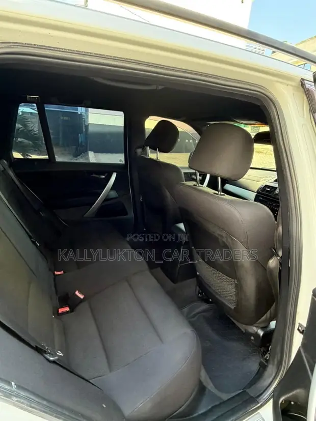 BMW X3 2013 White - 1