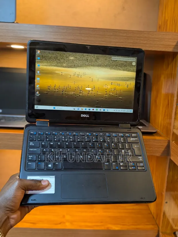 New Dell Latitude 3189 2-in-1 Touch Laptop - 1