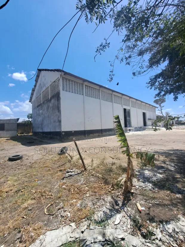Warehouse for Rent - Boko Msikitini - 1