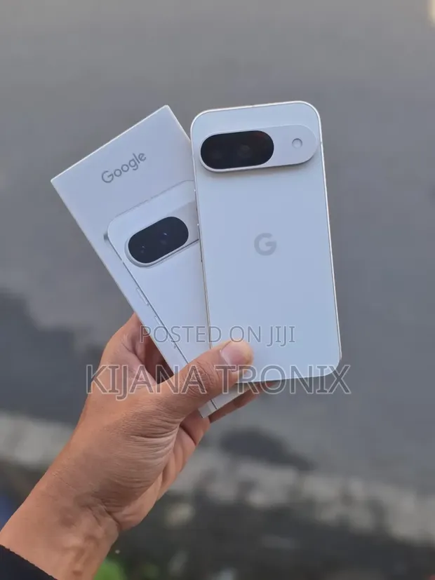 New Google Pixel 9 128GB Silver - 1