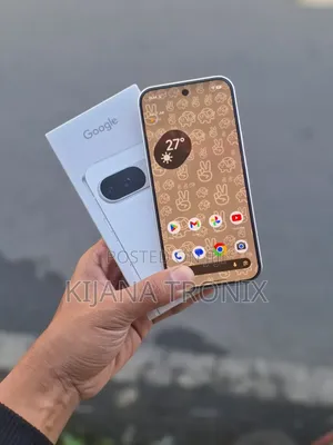 New Google Pixel 9 128GB Silver