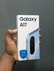 New Samsung Galaxy A17 128GB Blue - 1