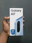 New Samsung Galaxy A17 128GB Blue - 2