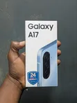 New Samsung Galaxy A17 128GB Blue - 3