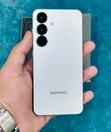 New Samsung Galaxy S25 256GB Silver - 3