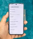 New Samsung Galaxy S25 256GB Silver - 4