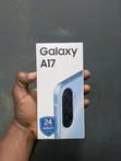 New Samsung Galaxy A17 128GB Blue - 1