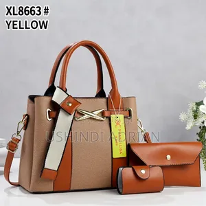 Grand Voyage 3-Piece Luggage Set