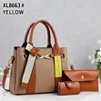 Grand Voyage 3-Piece Luggage Set - 1