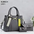 Grand Voyage 3-Piece Luggage Set - 3