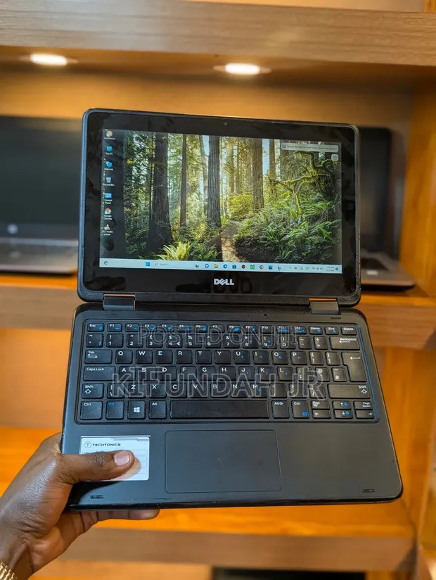 New Dell Latitude 3189 2-in-1 Touch Laptop - 1