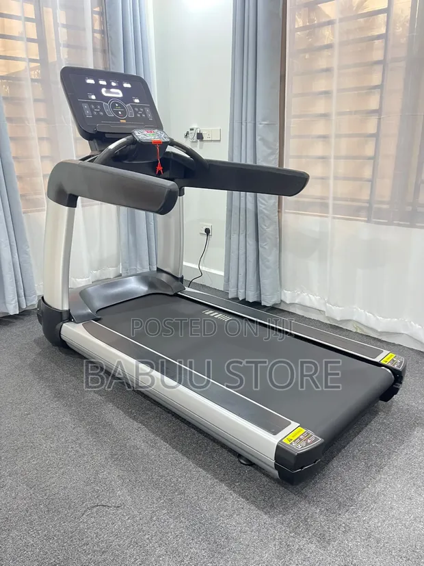 Bodygym Treadmill Running Machine - Brand New - 1