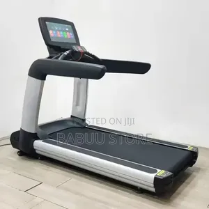 Bodygym Treadmill Running Machine - Brand New