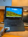 Dell Latitude 3189 Mpya 2-in-1 Laptop: 8GB RAM, 128GB SSD, Touchscreen - 1