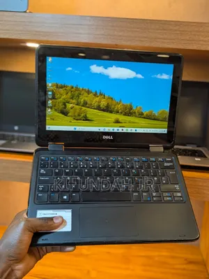 Dell Latitude 3189 Mpya 2-in-1 Laptop: 8GB RAM, 128GB SSD, Touchscreen