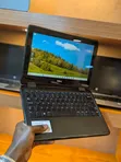 Dell Latitude 3189 Mpya 2-in-1 Laptop: 8GB RAM, 128GB SSD, Touchscreen - 3