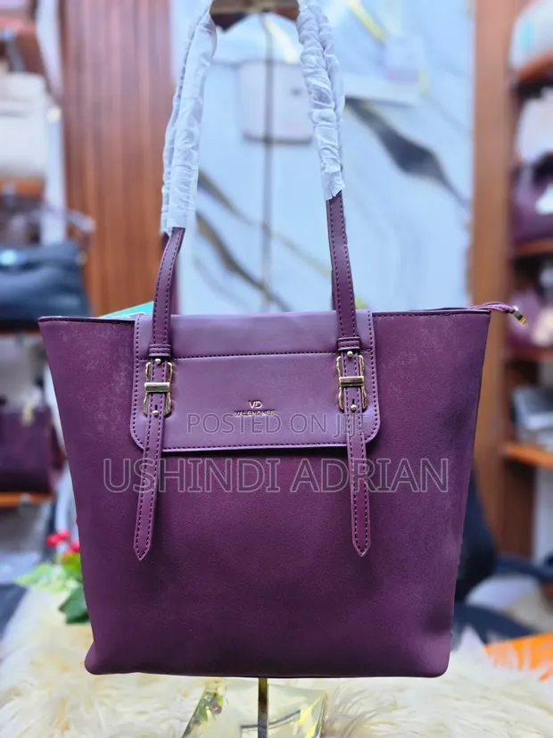Executive Travel Bag - High Quality - 1