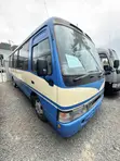 Toyota Coaster 2004 Blue - 1
