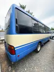 Toyota Coaster 2004 Blue - 3