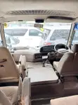 Toyota Coaster 2004 Blue - 4