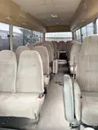 Toyota Coaster 2004 Blue - 5