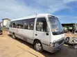 Toyota Coaster 2004 White - 1