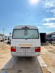 Toyota Coaster 2004 White - 4