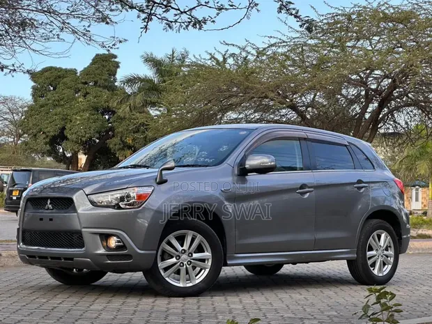 Mitsubishi RVR 2.0 2012 Gray - 1