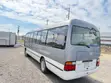 Toyota Coaster 2004 Grey - 3