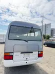 Toyota Coaster 2004 Grey - 5