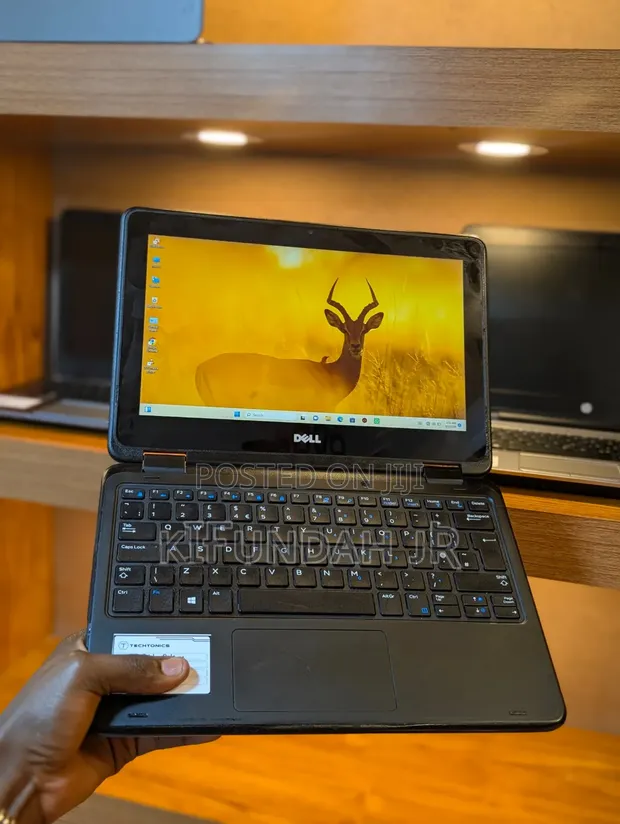 New Dell Latitude 3189 2-in-1 Touch Laptop - 1