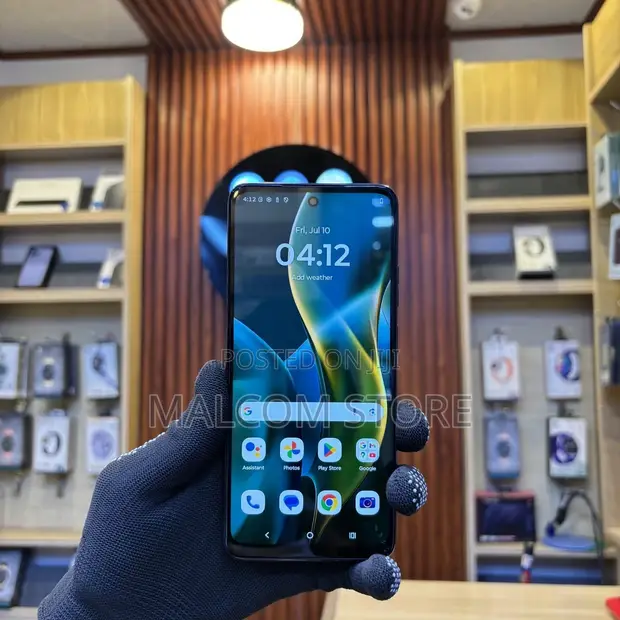 Motorola Moto G Stylus 5G (2025) 128GB Kijivu - 1